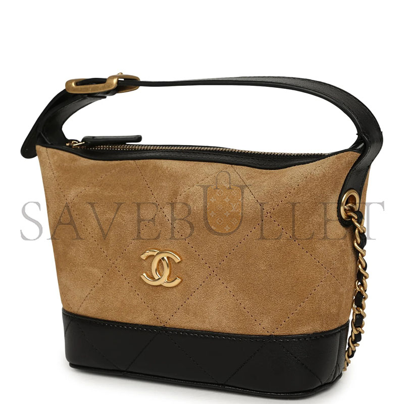CHANEL CLUTCH WITH CHAIN AP5187 (17.5*17.5*7.5cm)